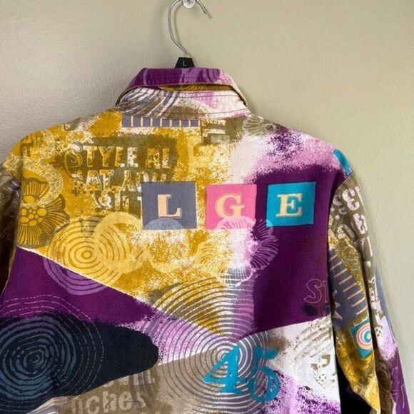 Gandy Couture large jacket - Picture 7 of 8